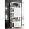 James Martin Vanities Athens 30in Double-Sided Linen Cabinet, Glossy White E645-BLC30-GW - alternate 3
